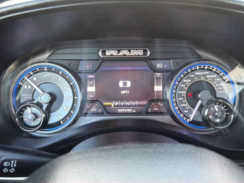Used 2020 RAM 1500 Limited AWD/4WD image 19