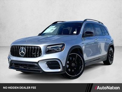 New 2026 Mercedes-Benz GLB 35 AMG 4MATIC