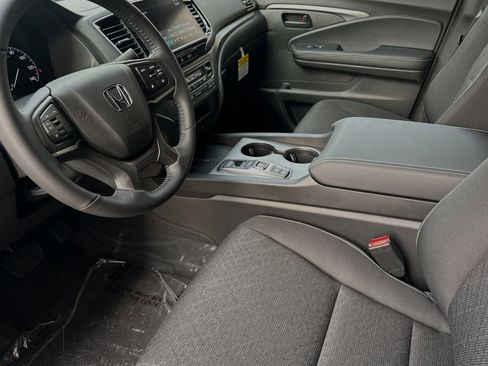 New 2025 Honda Ridgeline Sport+ image 7