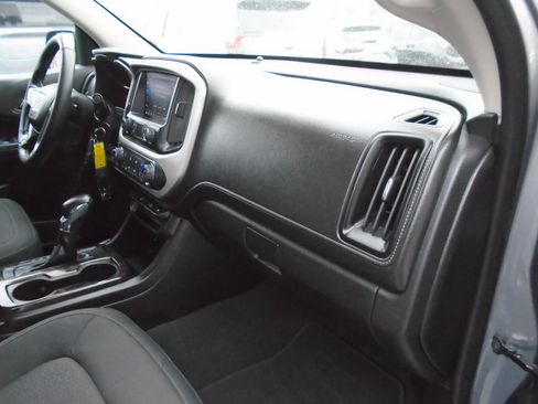 Certified 2022 GMC Canyon Elevation w/ Trailering Package image 35