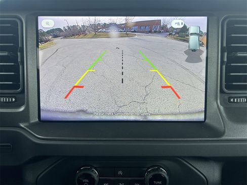 New 2025 Ford Bronco Big Bend image 3