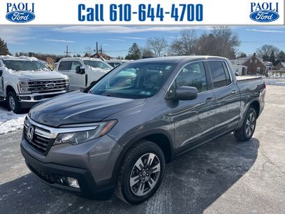 Used 2017 Honda Ridgeline RTL