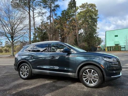 Certified 2023 Lincoln Nautilus Standard w/ Premium Package image 2