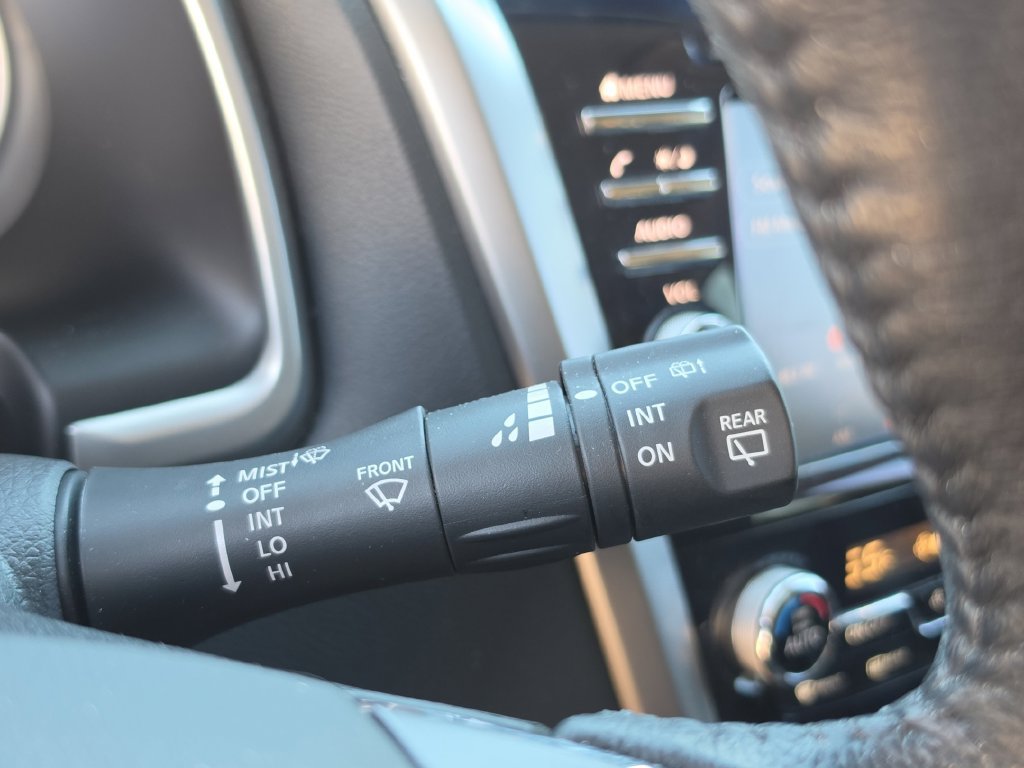 Used 2022 Nissan Murano SV w/ SV Midnight Edition Package AWD/4WD image 23