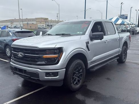 Used 2024 Ford F150 XLT w/ Equipment Group 302A MID AWD/4WD image 6