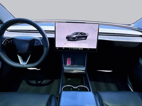 Used 2025 Tesla Model 3 Long Range AWD/4WD image 14