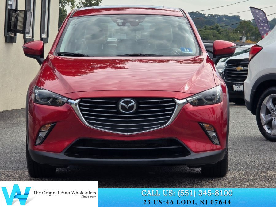 Used 2016 MAZDA CX-3 Grand Touring FWD image 2