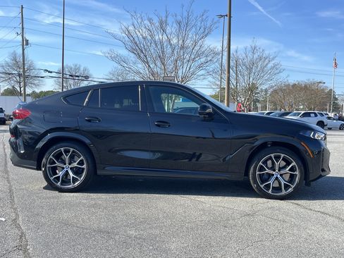Used 2026 BMW X6 M60i image 32