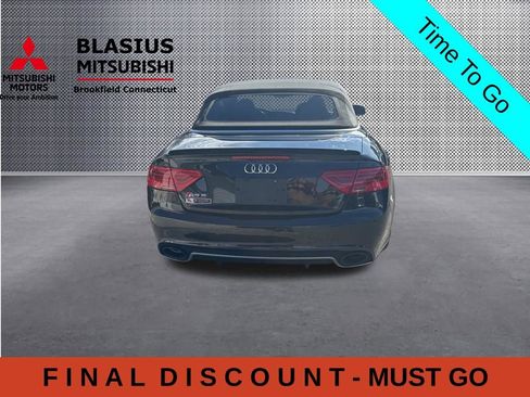 Used 2013 Audi RS 5 Cabriolet AWD/4WD image 5