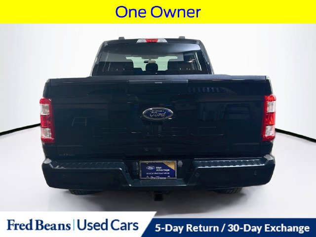 Certified 2023 Ford F150 XL w/ STX Appearance Package AWD/4WD image 9