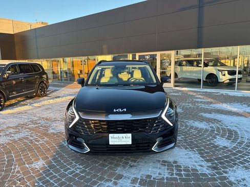 Used 2024 Kia Sportage EX w/ EX Premium Package image 2