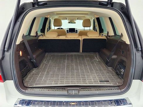 Used 2018 Mercedes-Benz GLS 450 4MATIC w/ Premium Package image 22