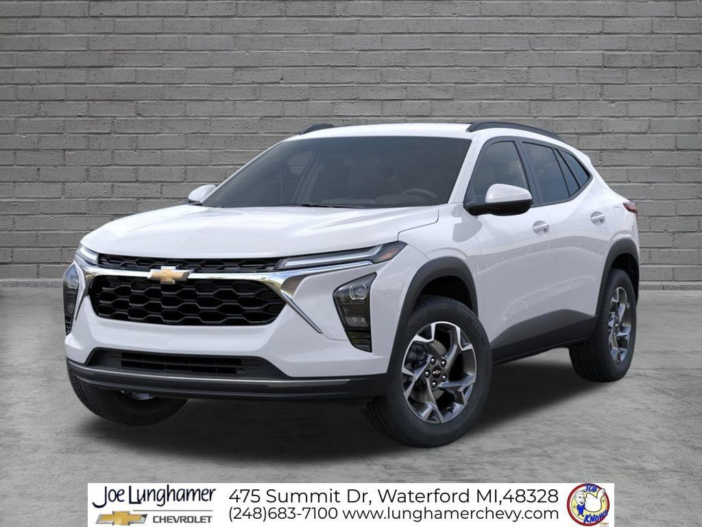 New 2026 Chevrolet Trax LT w/ Driver Confidence Package FWD image 7