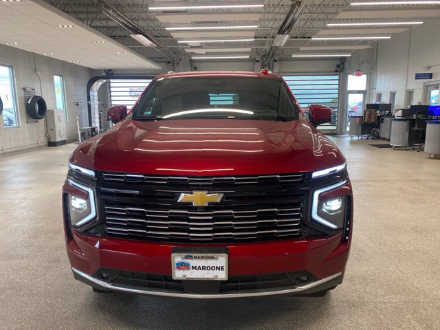 New 2026 Chevrolet Tahoe High Country AWD/4WD image 2