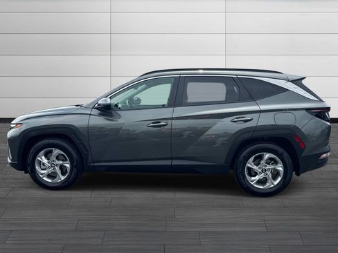 Used 2022 Hyundai Tucson SEL FWD image 7