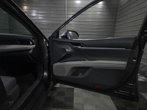 Used 2021 Toyota Camry LE w/ Cold Weather Package AWD/4WD image 30