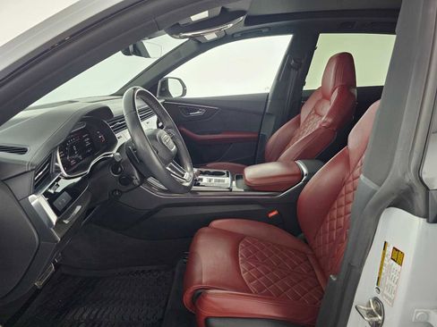 Used 2021 Audi SQ8 Premium Plus w/ SQ8 Black Optic Package image 20