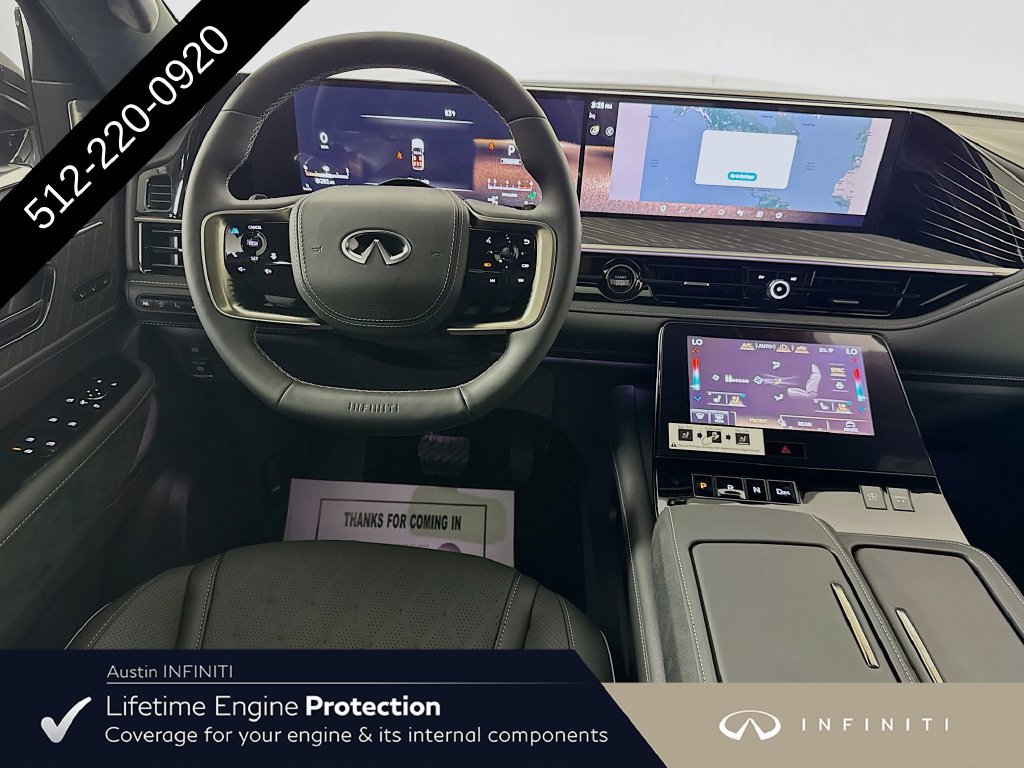 New 2027 INFINITI QX80 Autograph AWD/4WD image 30