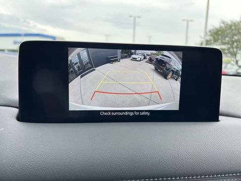 Used 2025 MAZDA CX-5 AWD 2.5 S w/ Select Package image 14