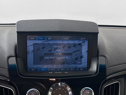 Used 2011 Cadillac CTS V w/ Wood Trim Package RWD image 14