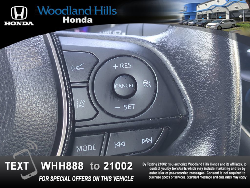 Used 2021 Toyota Corolla XSE w/ Carpet Mat Package (TMS) FWD image 12