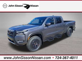 New 2026 Nissan Frontier PRO-4X w/ Tow Package AWD/4WD 360° Tour