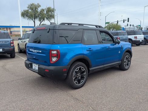 New 2025 Ford Bronco Sport Outer Banks w/ Outer Banks Tech Package+ AWD/4WD image 37