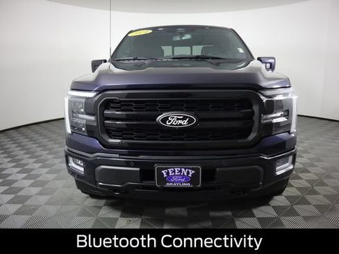 Certified 2024 Ford F150 Lariat AWD/4WD image 10