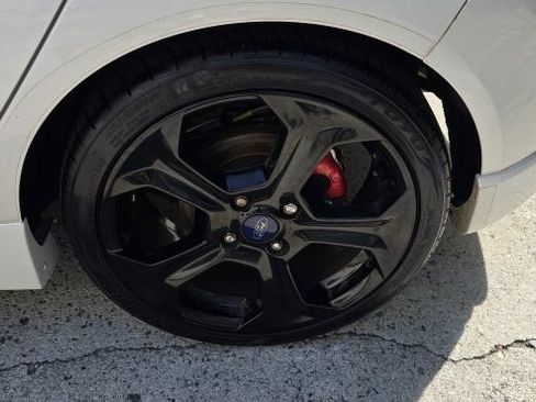 Used 2016 Ford Fiesta ST w/ ST Recaro Package FWD image 11