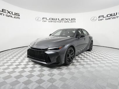 New 2026 Lexus IS 350 F Sport w/ Accessory Package Z1