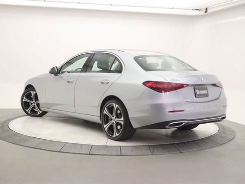 New 2025 Mercedes-Benz C 300 Sedan image 2