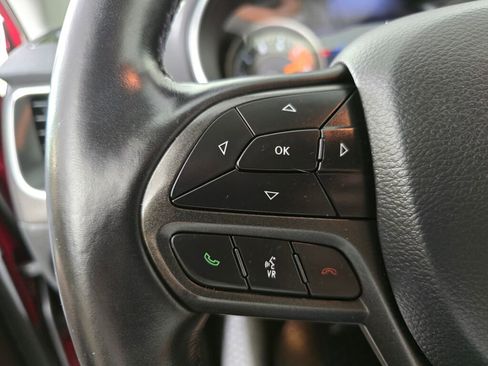 Used 2021 Jeep Cherokee Trailhawk w/ Technology Group image 23