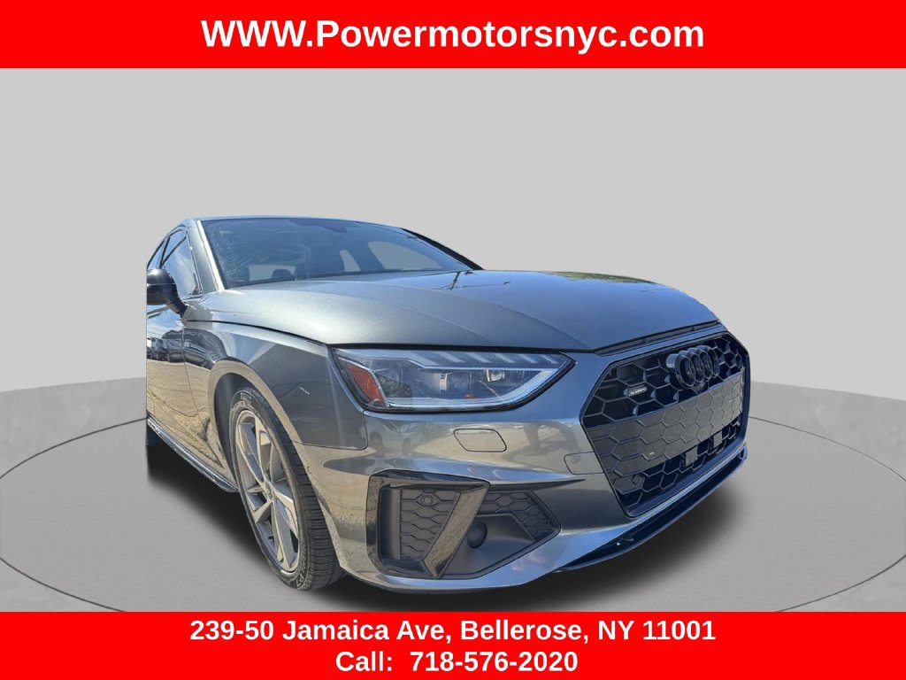 Used 2023 Audi A4 2.0T Prestige AWD/4WD image 11