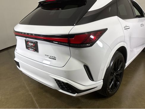 Used 2024 Lexus RX 500h F Sport w/ Convenience Package image 23