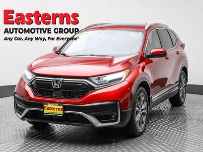 Used 2022 Honda CR-V Touring