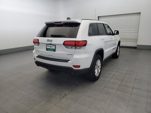 Used 2022 Jeep Grand Cherokee Laredo E w/ Security & Convenience Group image 9