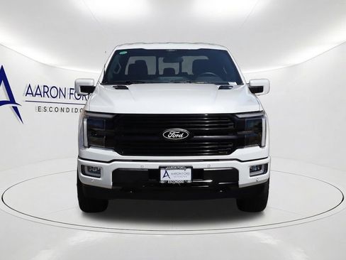 Used 2025 Ford F150 Platinum AWD/4WD image 2