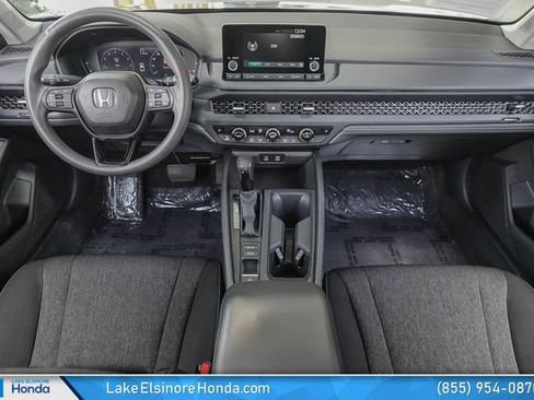 Certified 2024 Honda Accord EX image 19