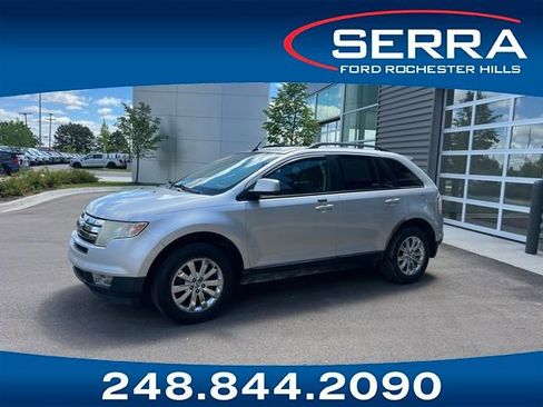 Used 2010 Ford Edge SEL AWD/4WD image 1