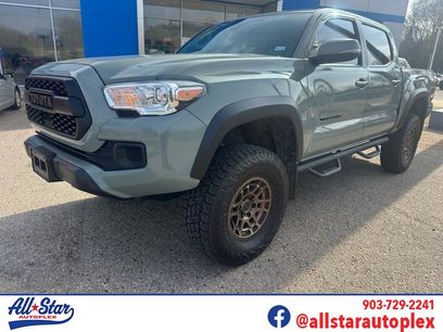 Used 2023 Toyota Tacoma 4x4 Double Cab
