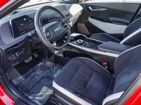 Used 2023 Kia EV6 GT-Line w/ GT-Line Suede Seat Package image 14