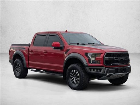 Used 2020 Ford F150 Raptor w/ Equipment Group 802A Luxury image 3