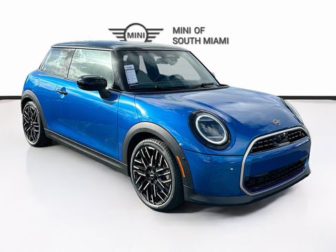 New 2026 MINI Cooper S FWD image 1