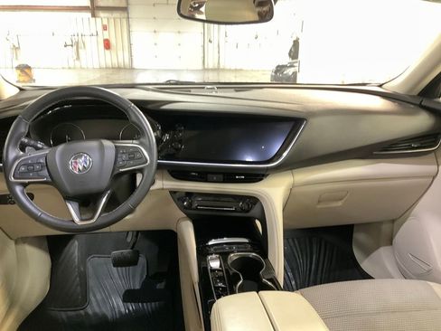 Certified 2022 Buick Envision Preferred w/ Safety Package image 17