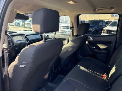 Used 2021 Ford Ranger XLT w/ Equipment Group 301A Mid AWD/4WD image 23
