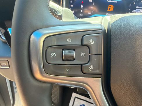 New 2026 Chevrolet Silverado 1500 RST AWD/4WD image 16