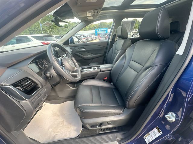 Used 2023 Nissan Rogue SL w/ SL Premium Package AWD/4WD image 23