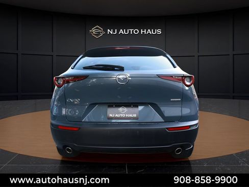 Used 2023 MAZDA CX-30 AWD 2.5 S w/ Preferred Package image 9