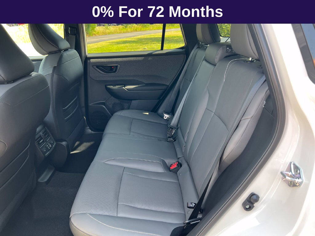New 2026 Subaru Outback Limited AWD/4WD image 5