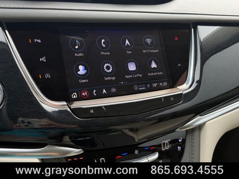 Used 2024 Cadillac XT6 Premium Luxury w/ Technology Package FWD image 31